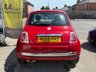 USED 2009 59 FIAT 500 1.2 Pop Hatchback 3dr Petrol Manual Euro 5 (s/s) (69 bhp) IDEAL NEW DRIVER CAR + SERVICE HISTORY + FRESH SERVICE + LONG MOT +  AVERAGE 58 MPG + &pound;35 ROAD TAX + INSURANCE GROUP 5 + IDEAL NEW DRIVER CAR + SOLID RED COLOUR + SPEC INCLUDES ALLOY WHEELS, REMOTE LOCKING, CLOTH INTERIOR, ISOFIX, CD/ RADIO, A/C + 3 MONTHS WARRANTY + 12 MONTHS AA BREAKDOWN COVER