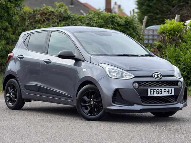 View our Hyundai I10 1.0 GO! SE Hatchback 5dr Petrol Manual Euro 6 (67 ps)