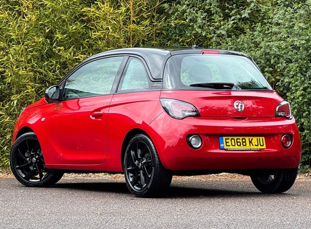 View our VAUXHALL ADAM