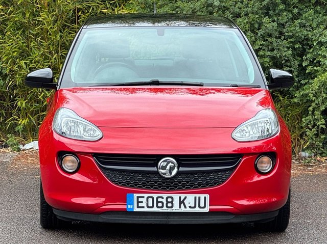 View our VAUXHALL ADAM