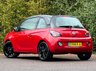 USED 2018 68 VAUXHALL ADAM 1.2i ENERGISED Hatchback 3dr Petrol Manual Euro 6 (70 ps) ** ULEZ FREE ** FULL SERVICE HISTORY - 8 STAMPS ** BRAND NEW MOT + SERVICE DONE MAY 2026 ** HALF BLACK LEATHER INTERIOR ** APPLE CAR PLAY + ANDROID AUTO ** DAB RADIO ** BLUETOOTH ** CRUISE CONTROL ** CONTRASTING 17" BLACK ALLOY WHEELS + BLACK ROOF AND WING MIRROR DECALS ** NATIONWIDE DELIVERY AVAILABLE ** LOW RATE &pound;0 DEPOSIT FINANCE AVAILABLE ** BUY ONLINE IN CONFIDENCE FROM A MULTI AWARD WINNING 5* RATED DEALER **