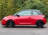 USED 2018 68 VAUXHALL ADAM 1.2i ENERGISED Hatchback 3dr Petrol Manual Euro 6 (70 ps) ** ULEZ FREE ** FULL SERVICE HISTORY - 8 STAMPS ** BRAND NEW MOT + SERVICE DONE MAY 2026 ** HALF BLACK LEATHER INTERIOR ** APPLE CAR PLAY + ANDROID AUTO ** DAB RADIO ** BLUETOOTH ** CRUISE CONTROL ** CONTRASTING 17" BLACK ALLOY WHEELS + BLACK ROOF AND WING MIRROR DECALS ** NATIONWIDE DELIVERY AVAILABLE ** LOW RATE &pound;0 DEPOSIT FINANCE AVAILABLE ** BUY ONLINE IN CONFIDENCE FROM A MULTI AWARD WINNING 5* RATED DEALER **