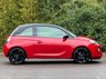 USED 2018 68 VAUXHALL ADAM 1.2i ENERGISED Hatchback 3dr Petrol Manual Euro 6 (70 ps) ** ULEZ FREE ** FULL SERVICE HISTORY - 8 STAMPS ** BRAND NEW MOT + SERVICE DONE MAY 2026 ** HALF BLACK LEATHER INTERIOR ** APPLE CAR PLAY + ANDROID AUTO ** DAB RADIO ** BLUETOOTH ** CRUISE CONTROL ** CONTRASTING 17" BLACK ALLOY WHEELS + BLACK ROOF AND WING MIRROR DECALS ** NATIONWIDE DELIVERY AVAILABLE ** LOW RATE &pound;0 DEPOSIT FINANCE AVAILABLE ** BUY ONLINE IN CONFIDENCE FROM A MULTI AWARD WINNING 5* RATED DEALER **