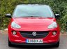 USED 2018 68 VAUXHALL ADAM 1.2i ENERGISED Hatchback 3dr Petrol Manual Euro 6 (70 ps) ** ULEZ FREE ** FULL SERVICE HISTORY - 8 STAMPS ** BRAND NEW MOT + SERVICE DONE MAY 2026 ** HALF BLACK LEATHER INTERIOR ** APPLE CAR PLAY + ANDROID AUTO ** DAB RADIO ** BLUETOOTH ** CRUISE CONTROL ** CONTRASTING 17" BLACK ALLOY WHEELS + BLACK ROOF AND WING MIRROR DECALS ** NATIONWIDE DELIVERY AVAILABLE ** LOW RATE &pound;0 DEPOSIT FINANCE AVAILABLE ** BUY ONLINE IN CONFIDENCE FROM A MULTI AWARD WINNING 5* RATED DEALER **