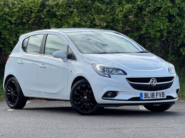View our Vauxhall Corsa 1.4i SE Hatchback 5dr Petrol Auto Euro 6 (90 ps)