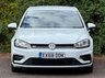 USED 2018 68 VOLKSWAGEN GOLF 2.0 TDI R-Line Hatchback 5dr Diesel Manual Euro 6 (s/s) (150 ps) ** ULEZ EXEMPT ** 1 OWNER FROM NEW ** GREAT 7 STAMP SERVICE HISTORY ** FRESH MOT + SERVICE DONE MAY 2026 ** SATELLITE NAVIGATION ** APPLE CAR PLAY AND ANDROID AUTO - CAR APP CONNECT ** ADAPTIVE CRUISE CONTROL ** AIR CONDITIONING ** FRONT AND REAR PARKING SENSORS ** BLUETOOTH ** AUTOMATIC LIGHTS AND WIPERS ** GREAT LOW RATE FINANCE PACKAGES AVAILABLE ** NATIONWIDE DELIVERY OPTIONS ** BUY ONLINE IN CONFIDENCE FROM A MULTI AWARD WINNING 5* RATED DEALER **