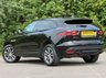USED 2020 69 JAGUAR F-PACE 2.0 P300 R-Sport SUV 5dr Petrol Auto AWD Euro 6 (s/s) (300 ps) ** ULEZ EXEMPT ** FULL SERVICE HISTORY ** 4 BRAND NEW TYRES DONE - MAY 2026 ** LONG MOT - EXPIRY APRIL 2027 **  SATELLITE NAVIGATION ** APPLE CAR PLAY AND ANDROID AUTO ** ADJUSTABLE SPEED LIMITER ** CLIMATE CONTROL WITH AIR CONDITIONING ** LANE ASSIST ** FRONT AND REAR PARKING SENSORS WITH REVERSING CAMERA **BLUETOOTH ** AUTOMATIC LIGHTS AND WIPERS ** GREAT LOW RATE FINANCE PACKAGES ** NATIONWIDE DELIVERY OPTIONS **