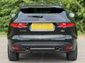 USED 2020 69 JAGUAR F-PACE 2.0 P300 R-Sport SUV 5dr Petrol Auto AWD Euro 6 (s/s) (300 ps) ** ULEZ EXEMPT ** FULL SERVICE HISTORY ** 4 BRAND NEW TYRES DONE - MAY 2026 ** LONG MOT - EXPIRY APRIL 2027 **  SATELLITE NAVIGATION ** APPLE CAR PLAY AND ANDROID AUTO ** ADJUSTABLE SPEED LIMITER ** CLIMATE CONTROL WITH AIR CONDITIONING ** LANE ASSIST ** FRONT AND REAR PARKING SENSORS WITH REVERSING CAMERA **BLUETOOTH ** AUTOMATIC LIGHTS AND WIPERS ** GREAT LOW RATE FINANCE PACKAGES ** NATIONWIDE DELIVERY OPTIONS **