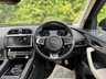 USED 2020 69 JAGUAR F-PACE 2.0 P300 R-Sport SUV 5dr Petrol Auto AWD Euro 6 (s/s) (300 ps) ** ULEZ EXEMPT ** FULL SERVICE HISTORY ** 4 BRAND NEW TYRES DONE - MAY 2026 ** LONG MOT - EXPIRY APRIL 2027 **  SATELLITE NAVIGATION ** APPLE CAR PLAY AND ANDROID AUTO ** ADJUSTABLE SPEED LIMITER ** CLIMATE CONTROL WITH AIR CONDITIONING ** LANE ASSIST ** FRONT AND REAR PARKING SENSORS WITH REVERSING CAMERA **BLUETOOTH ** AUTOMATIC LIGHTS AND WIPERS ** GREAT LOW RATE FINANCE PACKAGES ** NATIONWIDE DELIVERY OPTIONS **