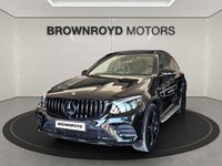 USED 2017 67 MERCEDES-BENZ GLC 2.1 GLC250d AMG Line (Premium) SUV 5dr Diesel G-Tronic 4MATIC Euro 6 (s/s) (204 ps) BRM BODY STYLING+PAN ROOF