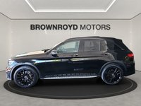 USED 2017 67 MERCEDES-BENZ GLC 2.1 GLC250d AMG Line (Premium) SUV 5dr Diesel G-Tronic 4MATIC Euro 6 (s/s) (204 ps) BRM BODY STYLING+PAN ROOF