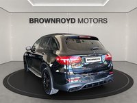 USED 2017 67 MERCEDES-BENZ GLC 2.1 GLC250d AMG Line (Premium) SUV 5dr Diesel G-Tronic 4MATIC Euro 6 (s/s) (204 ps) BRM BODY STYLING+PAN ROOF