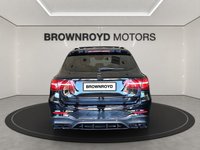 USED 2017 67 MERCEDES-BENZ GLC 2.1 GLC250d AMG Line (Premium) SUV 5dr Diesel G-Tronic 4MATIC Euro 6 (s/s) (204 ps) BRM BODY STYLING+PAN ROOF