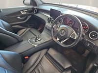 USED 2017 67 MERCEDES-BENZ GLC 2.1 GLC250d AMG Line (Premium) SUV 5dr Diesel G-Tronic 4MATIC Euro 6 (s/s) (204 ps) BRM BODY STYLING+PAN ROOF