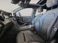 USED 2017 67 MERCEDES-BENZ GLC 2.1 GLC250d AMG Line (Premium) SUV 5dr Diesel G-Tronic 4MATIC Euro 6 (s/s) (204 ps) BRM BODY STYLING+PAN ROOF