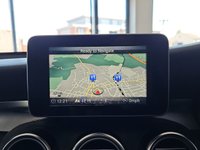 USED 2017 67 MERCEDES-BENZ GLC 2.1 GLC250d AMG Line (Premium) SUV 5dr Diesel G-Tronic 4MATIC Euro 6 (s/s) (204 ps) BRM BODY STYLING+PAN ROOF