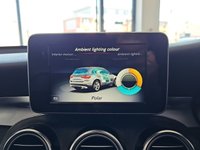 USED 2017 67 MERCEDES-BENZ GLC 2.1 GLC250d AMG Line (Premium) SUV 5dr Diesel G-Tronic 4MATIC Euro 6 (s/s) (204 ps) BRM BODY STYLING+PAN ROOF