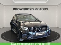 USED 2017 67 MERCEDES-BENZ GLC 2.1 GLC250d AMG Line (Premium) SUV 5dr Diesel G-Tronic 4MATIC Euro 6 (s/s) (204 ps) BRM BODY STYLING+PAN ROOF