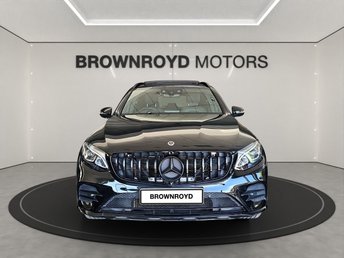 View our MERCEDES-BENZ GLC