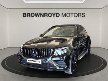 View our MERCEDES-BENZ GLC