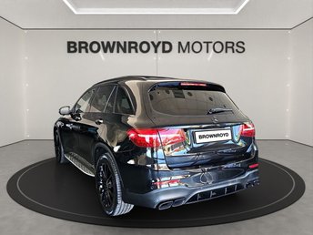 View our MERCEDES-BENZ GLC