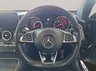 USED 2017 67 MERCEDES-BENZ GLC 2.1 GLC250d AMG Line (Premium) SUV 5dr Diesel G-Tronic 4MATIC Euro 6 (s/s) (204 ps) BRM BODY STYLING+PAN ROOF