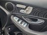 USED 2017 67 MERCEDES-BENZ GLC 2.1 GLC250d AMG Line (Premium) SUV 5dr Diesel G-Tronic 4MATIC Euro 6 (s/s) (204 ps) BRM BODY STYLING+PAN ROOF