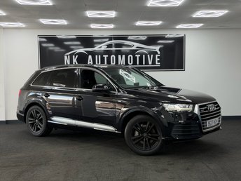 2017 AUDI Q7