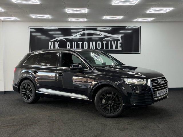 View our AUDI Q7