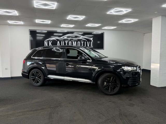 View our AUDI Q7