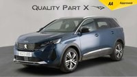 USED 2023 23 PEUGEOT 5008 1.2 PureTech Allure Premium + SUV 5dr Petrol EAT Euro 6 (s/s) (130 ps) 7 SEATER, SATNAV, REAR CAMERA