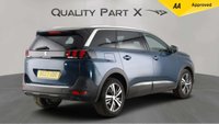 USED 2023 23 PEUGEOT 5008 1.2 PureTech Allure Premium + SUV 5dr Petrol EAT Euro 6 (s/s) (130 ps) 7 SEATER, SATNAV, REAR CAMERA
