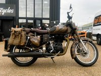 USED 2016 66 ROYAL ENFIELD BULLET CLASSIC EFI - BUY ONLINE 24 HRS A DAY - FINANCE AVAILABLE - ALL TYPES OF CREDIT ACCEPTED ONLY 3,229 MILES FROM NEW