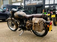 USED 2016 66 ROYAL ENFIELD BULLET CLASSIC EFI - BUY ONLINE 24 HRS A DAY - FINANCE AVAILABLE - ALL TYPES OF CREDIT ACCEPTED ONLY 3,229 MILES FROM NEW