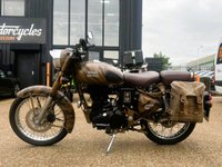 USED 2016 66 ROYAL ENFIELD BULLET CLASSIC EFI - BUY ONLINE 24 HRS A DAY - FINANCE AVAILABLE - ALL TYPES OF CREDIT ACCEPTED ONLY 3,229 MILES FROM NEW