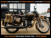2016 ROYAL ENFIELD BULLET CLASSIC EFI