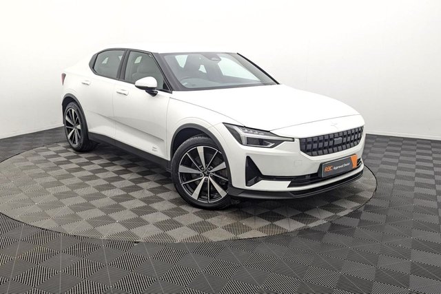 2022 22 POLESTAR POLESTAR 2 Single Motor 64kWh Standard Range Fastback 5dr Electric Auto FWD (224 ps) Sat Nav, 19 Inch Alloys, DAB