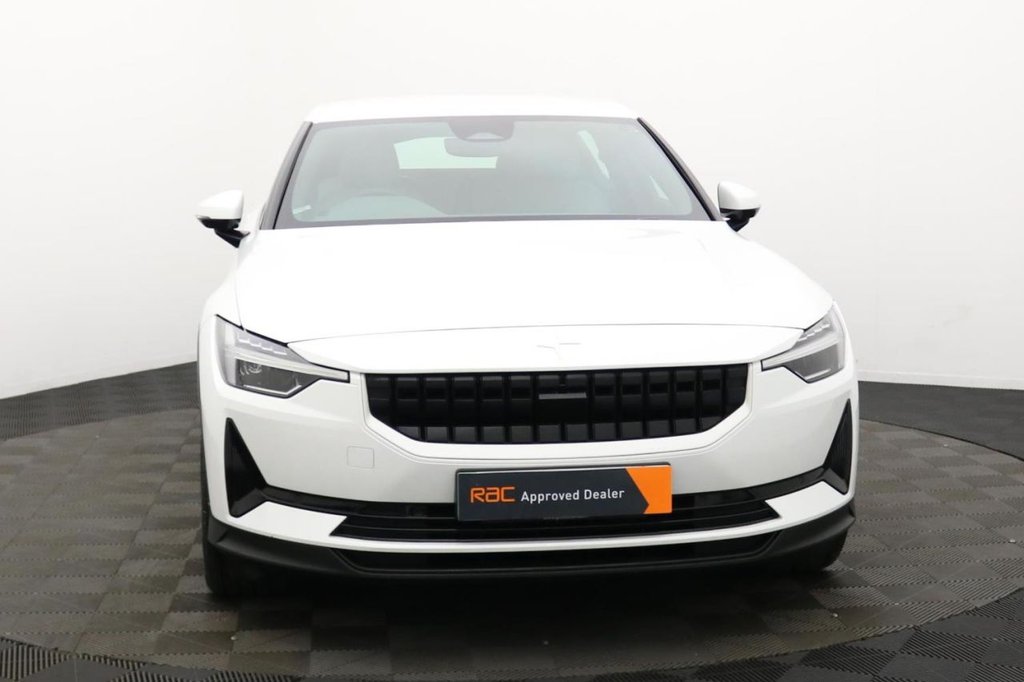 USED 2022 22 POLESTAR POLESTAR 2 Single Motor 64kWh Standard Range Fastback 5dr Electric Auto FWD (224 ps) Sat Nav, 19 Inch Alloys, DAB