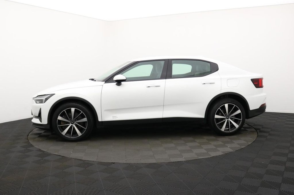 USED 2022 22 POLESTAR POLESTAR 2 Single Motor 64kWh Standard Range Fastback 5dr Electric Auto FWD (224 ps) Sat Nav, 19 Inch Alloys, DAB