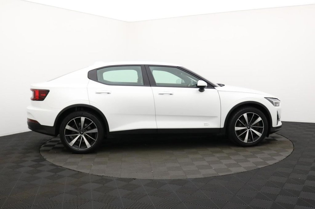 USED 2022 22 POLESTAR POLESTAR 2 Single Motor 64kWh Standard Range Fastback 5dr Electric Auto FWD (224 ps) Sat Nav, 19 Inch Alloys, DAB