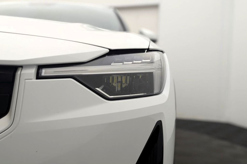 USED 2022 22 POLESTAR POLESTAR 2 Single Motor 64kWh Standard Range Fastback 5dr Electric Auto FWD (224 ps) Sat Nav, 19 Inch Alloys, DAB