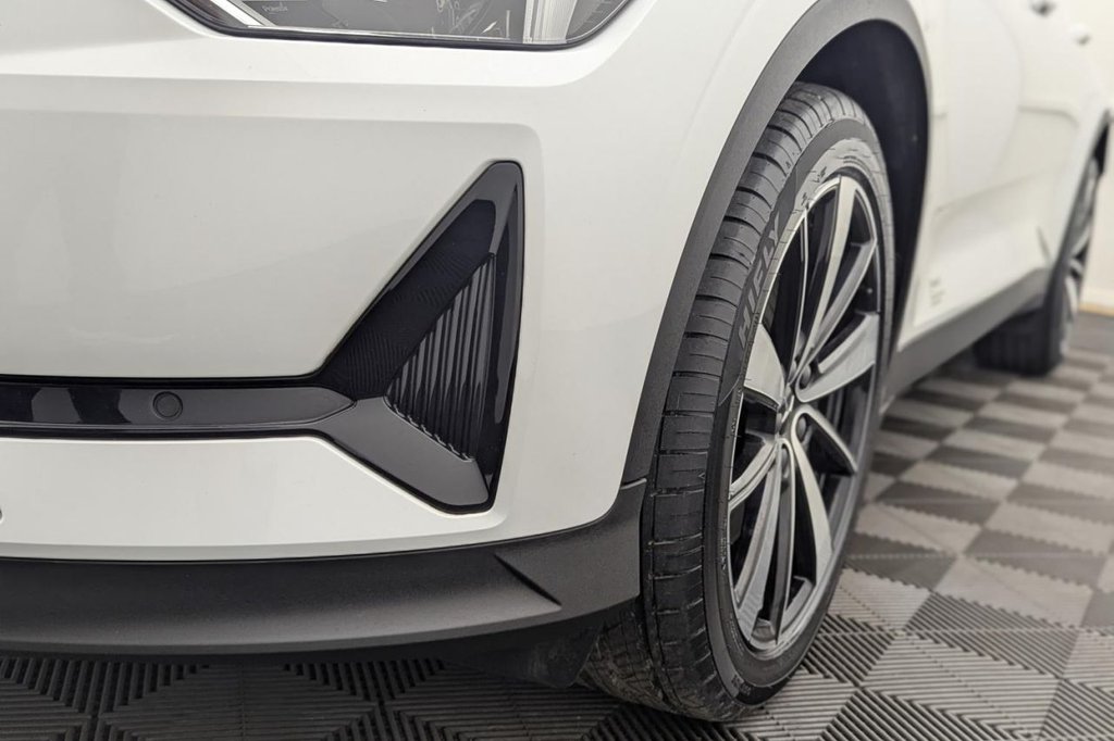 USED 2022 22 POLESTAR POLESTAR 2 Single Motor 64kWh Standard Range Fastback 5dr Electric Auto FWD (224 ps) Sat Nav, 19 Inch Alloys, DAB