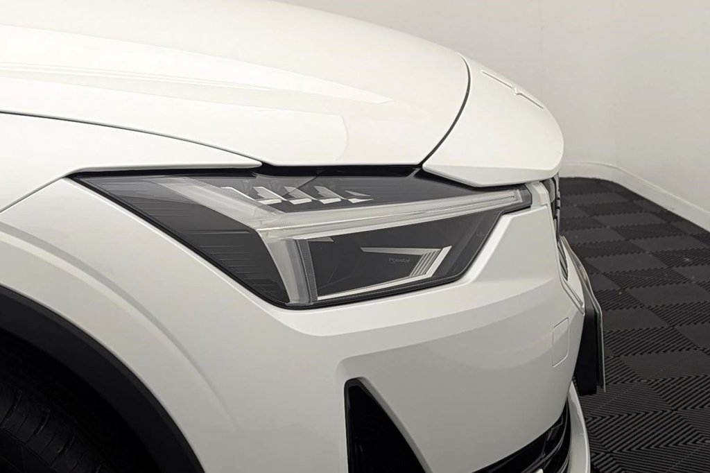 USED 2022 22 POLESTAR POLESTAR 2 Single Motor 64kWh Standard Range Fastback 5dr Electric Auto FWD (224 ps) Sat Nav, 19 Inch Alloys, DAB