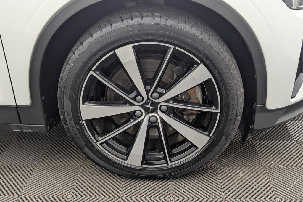 USED 2022 22 POLESTAR POLESTAR 2 Single Motor 64kWh Standard Range Fastback 5dr Electric Auto FWD (224 ps) Sat Nav, 19 Inch Alloys, DAB