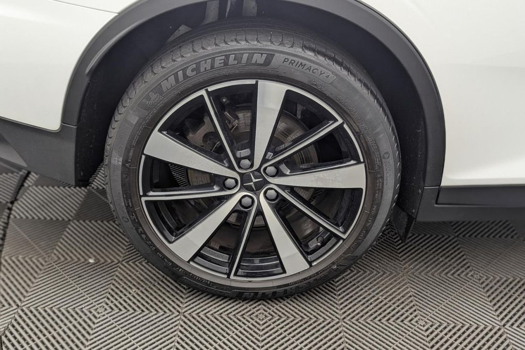USED 2022 22 POLESTAR POLESTAR 2 Single Motor 64kWh Standard Range Fastback 5dr Electric Auto FWD (224 ps) Sat Nav, 19 Inch Alloys, DAB