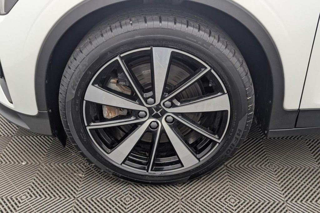 USED 2022 22 POLESTAR POLESTAR 2 Single Motor 64kWh Standard Range Fastback 5dr Electric Auto FWD (224 ps) Sat Nav, 19 Inch Alloys, DAB
