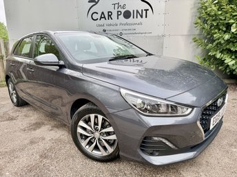 2019 HYUNDAI I30 1.4 T-GDi SE Nav Hatchback 5dr Petrol Manual Euro 6 (s/s) (140 ps) &pound;10995.00