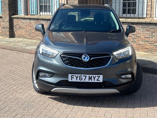 View our VAUXHALL MOKKA X