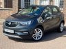USED 2018 67 VAUXHALL MOKKA X 1.4i Turbo ecoTEC Active SUV 5dr Petrol Manual Euro 6 (s/s) (140 ps) 
