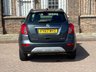 USED 2018 67 VAUXHALL MOKKA X 1.4i Turbo ecoTEC Active SUV 5dr Petrol Manual Euro 6 (s/s) (140 ps) 